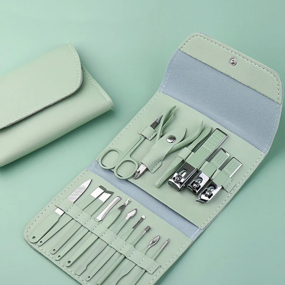 Nail Care Kit Mens - Ein Muss für zu Hause, ein
