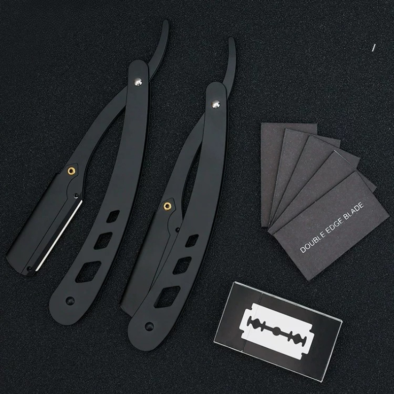 Men'S Grooming Eyebrow Trimming - Manueller Rasierer für die Männerpflege: professioneller
