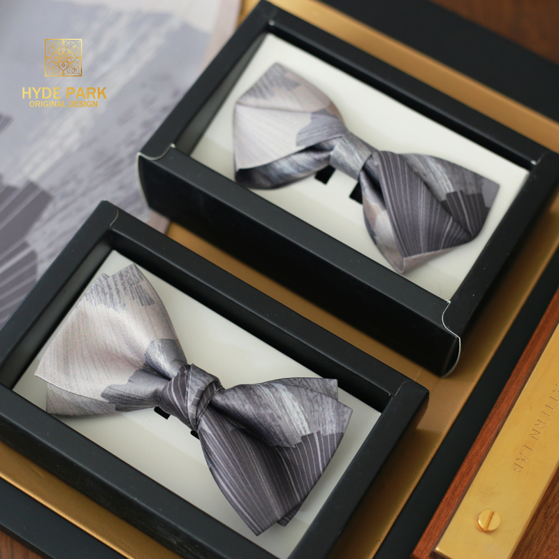 Men'S Grooming Boxes - Bräutigam Trauzeuge Geschenkbox Silber Grau Champagner