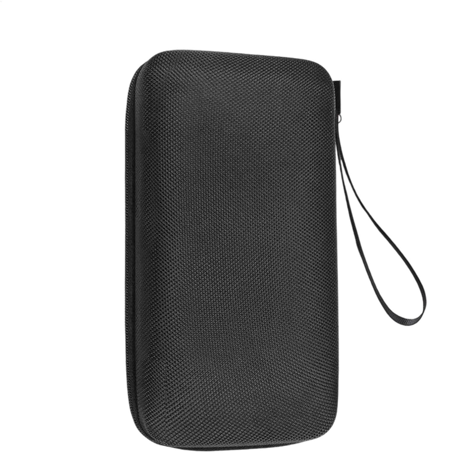 Men'S Grooming Boxes - Elektrische Haarschneidetasche EVA-Aufbewahrungsbox Haarpflege-Werkzeuge Rasiermesser-Tasche Elektrische