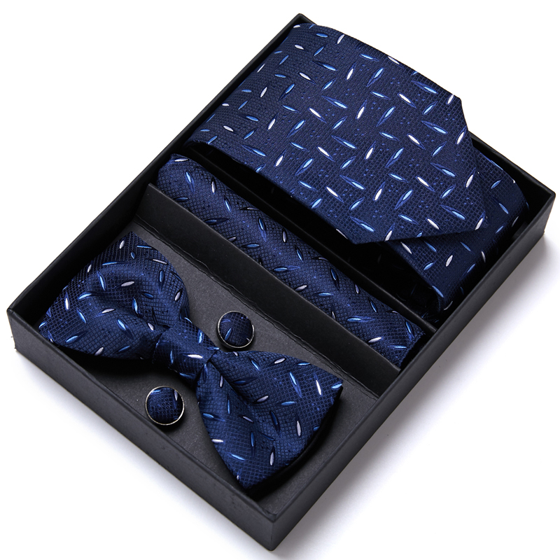 Men'S Grooming Boxes - Krawatte für Männer, formelles Kleid, Smoking,