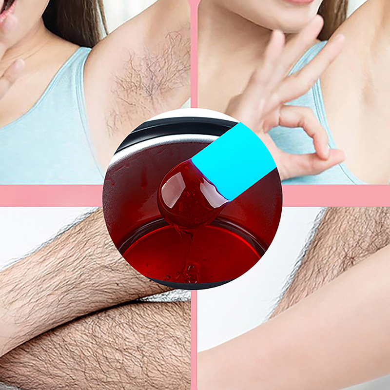 Neue Silikon-Kosmetik-Wachsspa – Hair Wax Stick Bewertung und Preis
