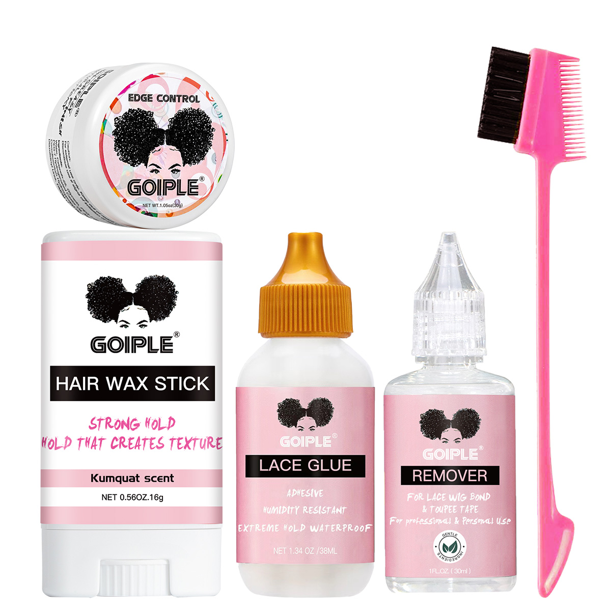 GOIPLE Glatter Haarwachs-Stift – Hair Wax Stick Bewertung und Preis