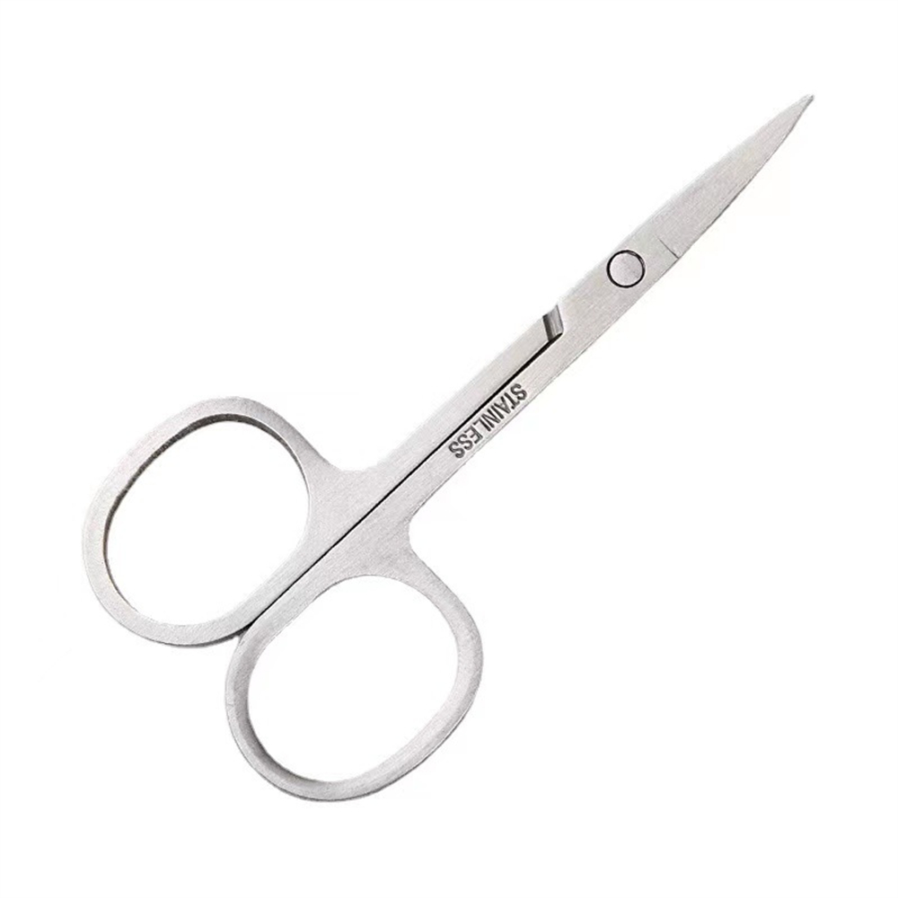 Mehrzweck-Gesichtshaarschere f – Men'S Grooming Eyebrow Trimming Bewertung und Preis