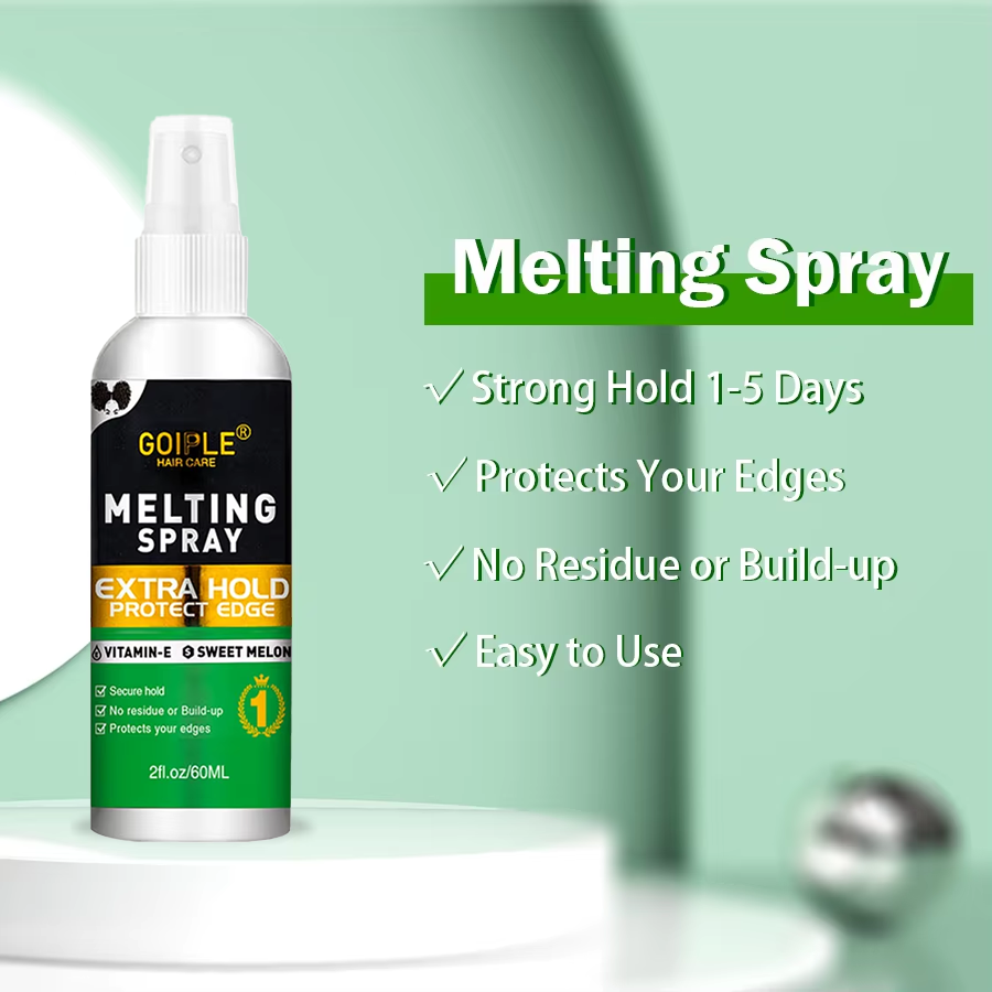 GOIPLE Lace Wig Melting Spray  – Hair Wax Stick Bewertung und Preis