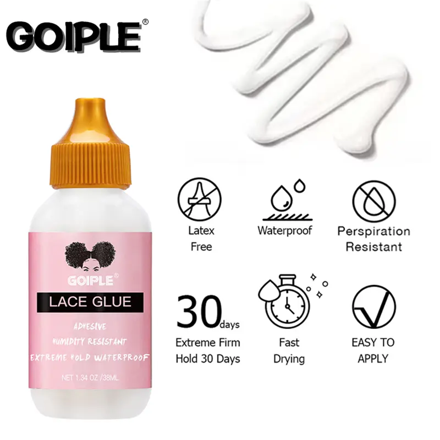 GOIPLE Lace Wig Melting Spray  – Hair Wax Stick Bewertung und Preis