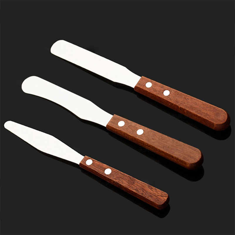 △   Edelstahl-Wachsspatel für  – Hair Wax Stick Bewertung und Preis