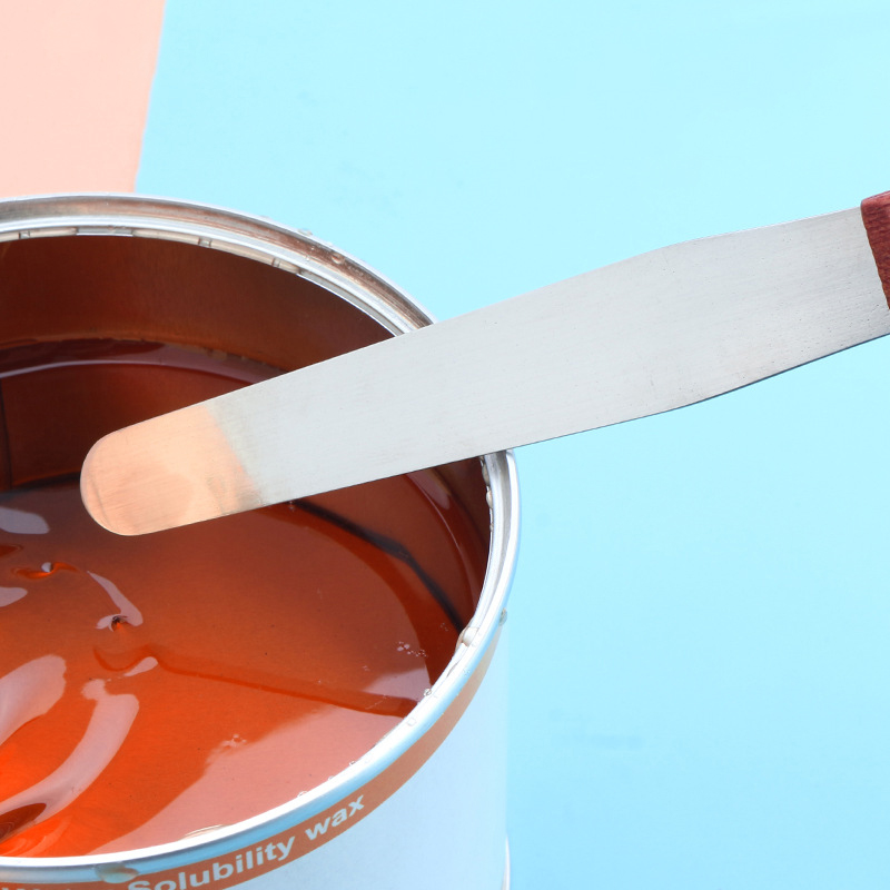 △   Edelstahl-Wachsspatel für  – Hair Wax Stick Bewertung und Preis