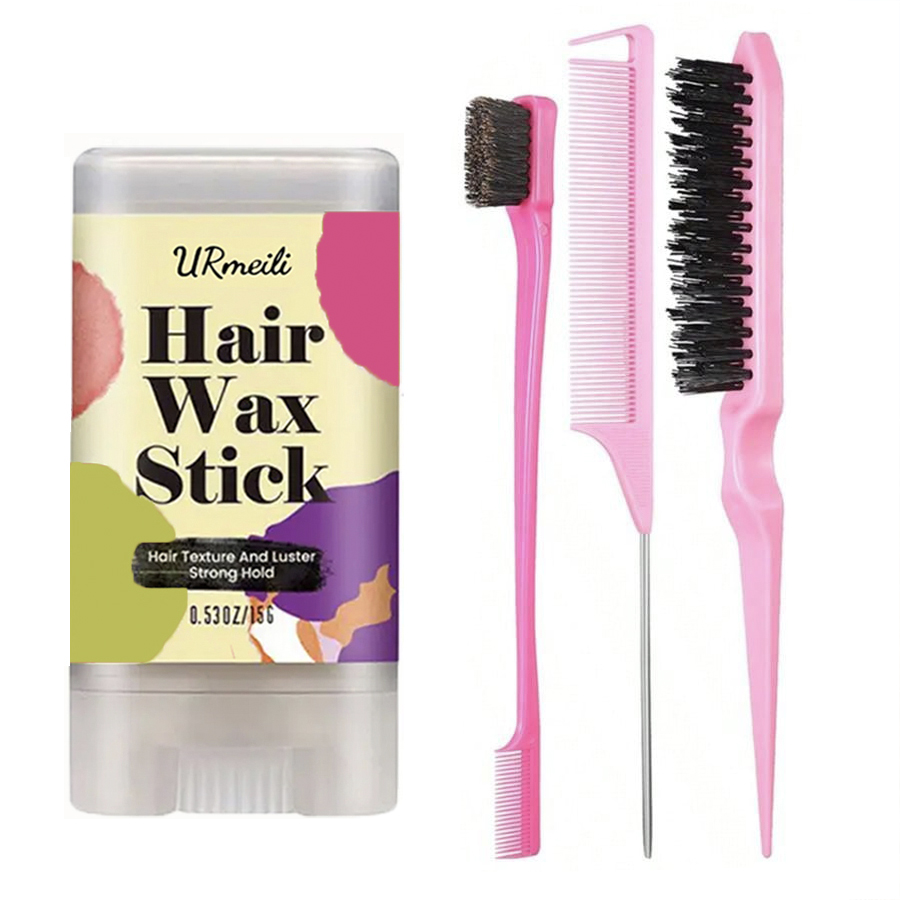 Haarwachs-Stift, mit Slick-Bac – Hair Wax Stick Bewertung und Preis