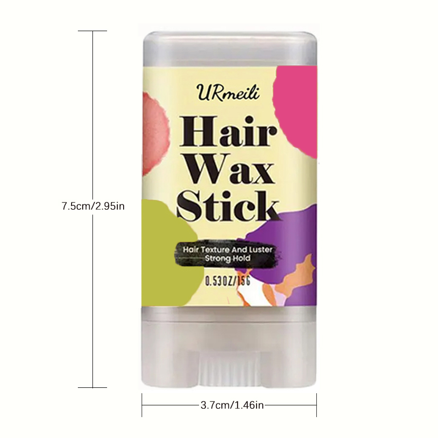 Haarwachs-Stift, mit Slick-Bac – Hair Wax Stick Bewertung und Preis