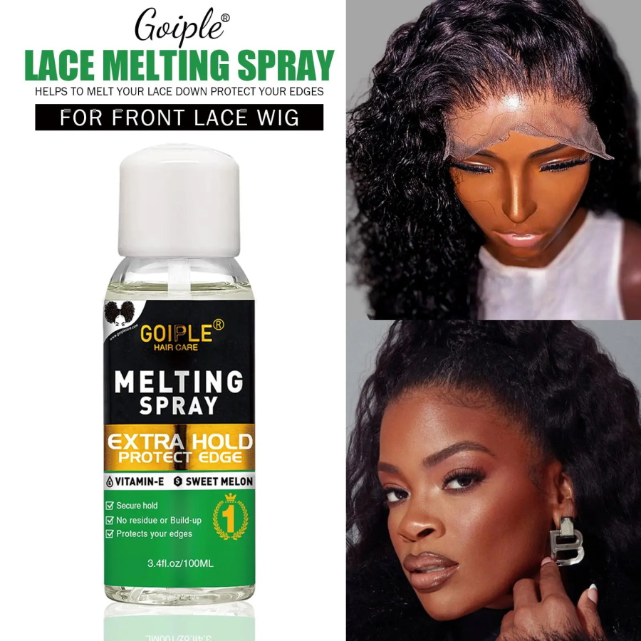 Lace Wig Melting Spray Schnell – Hair Wax Stick Bewertung und Preis