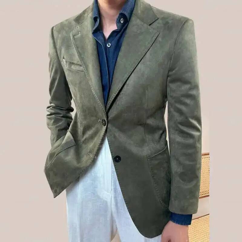 Luxus stilvolle Blazer Hombre  – Men'S Grooming Club Bewertung und Preis