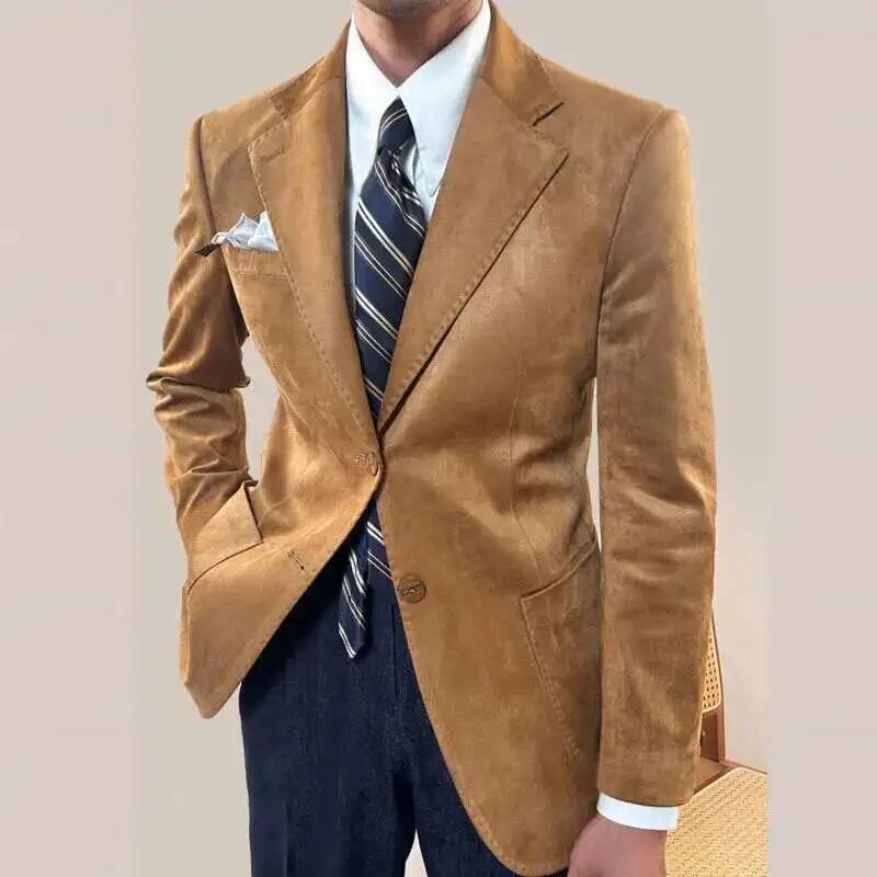 Luxus stilvolle Blazer Hombre  – Men'S Grooming Club Bewertung und Preis