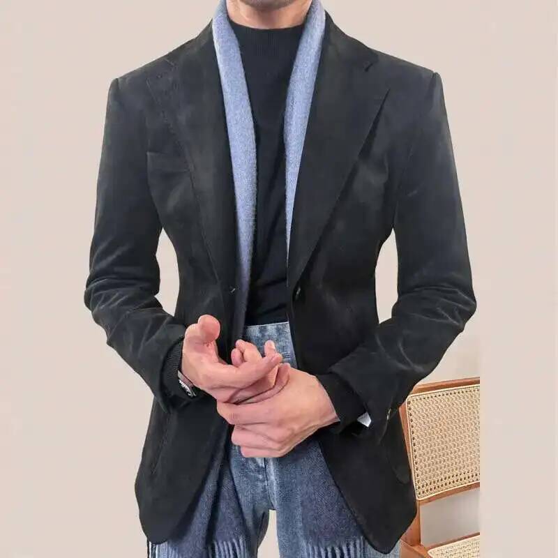 Luxus stilvolle Blazer Hombre  – Men'S Grooming Club Bewertung und Preis