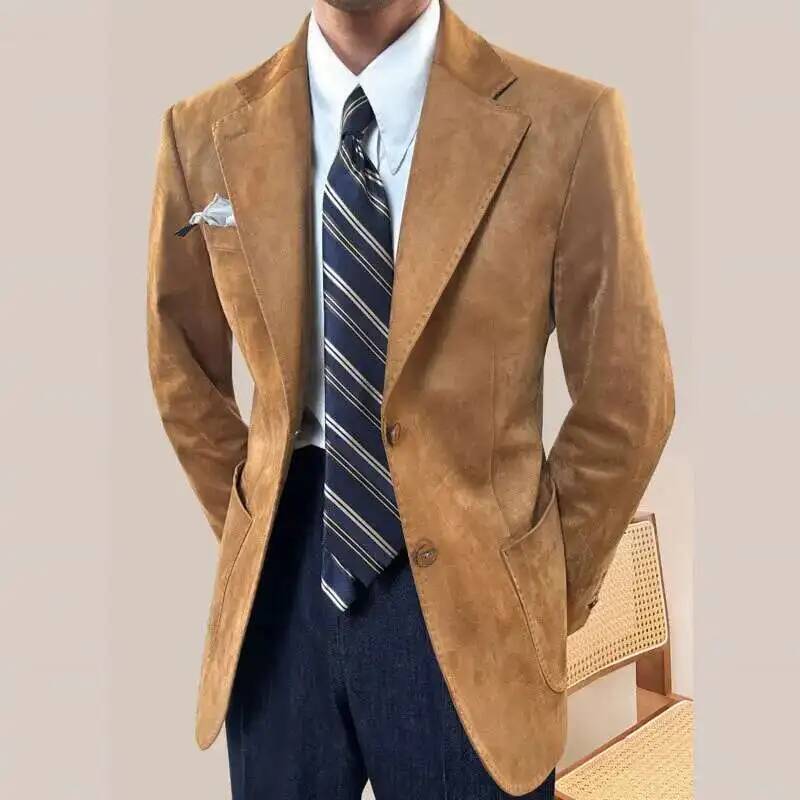 Luxus stilvolle Blazer Hombre  – Men'S Grooming Club Bewertung und Preis