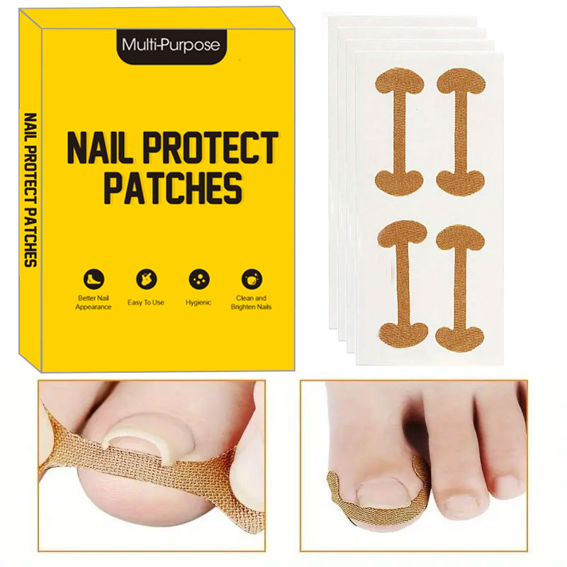 40–100 Stück braune Zehennagel – Nail Care Kit Mens Bewertung und Preis