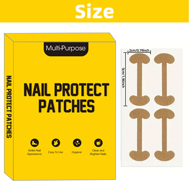40–100 Stück braune Zehennagel – Nail Care Kit Mens Bewertung und Preis