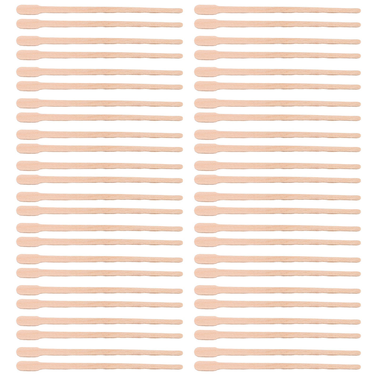 1000 Stück Holzstäbchen zum Wa – Hair Wax Stick Bewertung und Preis