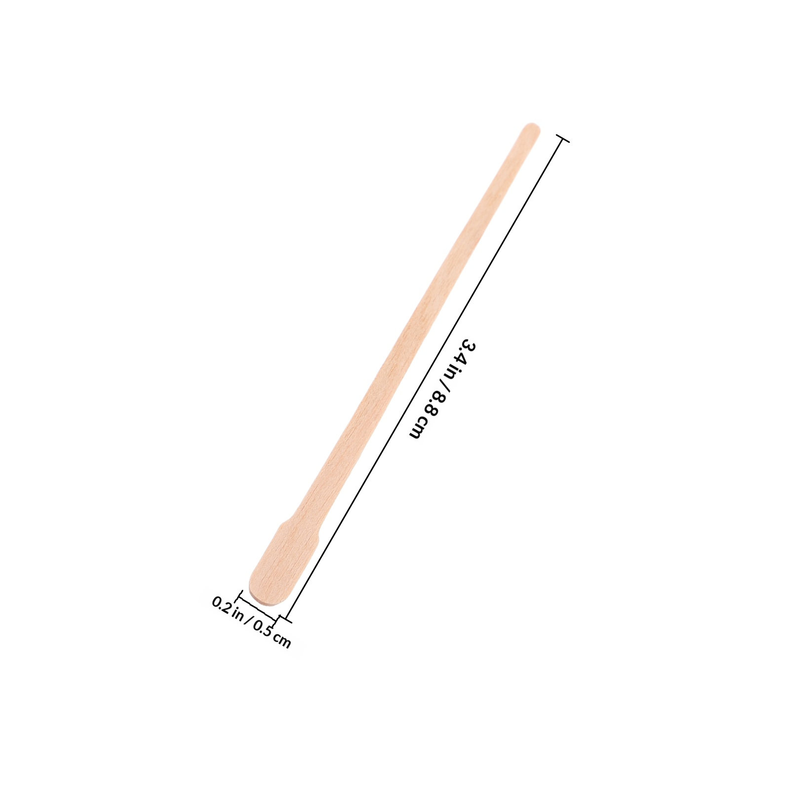 1000 Stück Holzstäbchen zum Wa – Hair Wax Stick Bewertung und Preis