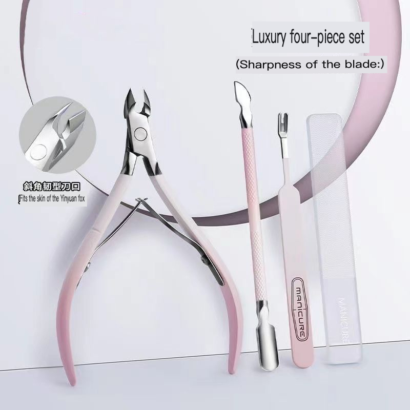 Tragbares Nagelpflege-Set für  – Nail Care Kit Mens Bewertung und Preis