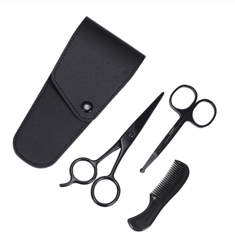 Bartpflege- und Trimmset für H – Men'S Grooming Eyebrow Trimming Bewertung und Preis