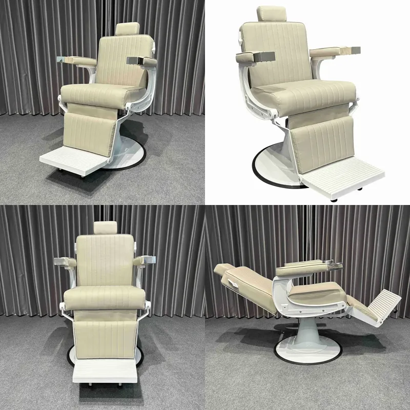 Hydraulischer Friseurstuhl mit – Mens Grooming Barber Bewertung und Preis