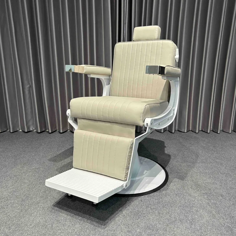 Hydraulischer Friseurstuhl mit – Mens Grooming Barber Bewertung und Preis
