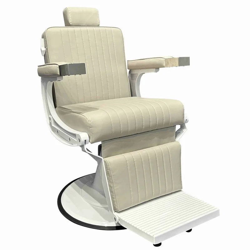 Hydraulischer Friseurstuhl mit – Mens Grooming Barber Bewertung und Preis