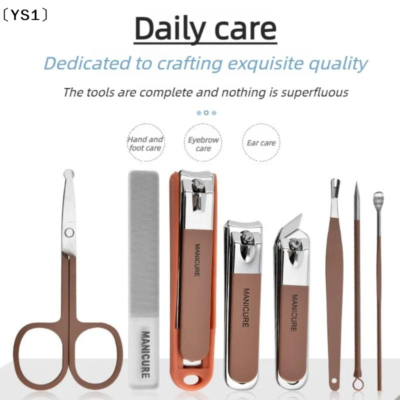 〔YS1〕Nagelpflege-Set, Anti-Spr – Nail Care Kit Mens Bewertung und Preis