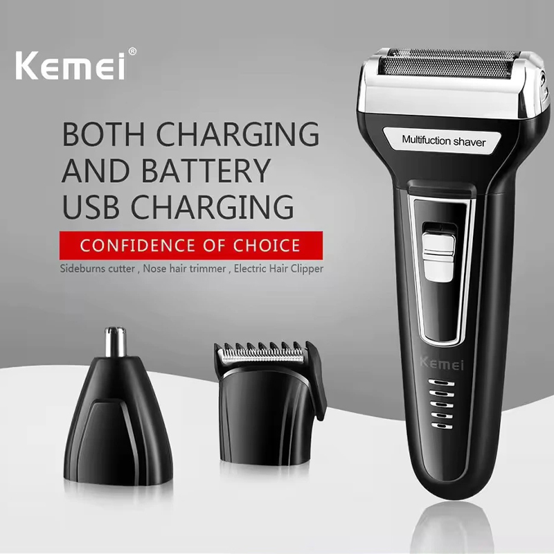 Kemei Multifunktionales wasser – Men'S Grooming Boxes Bewertung und Preis