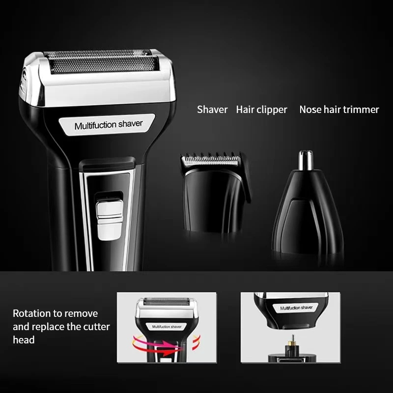 Kemei Multifunktionales wasser – Men'S Grooming Boxes Bewertung und Preis