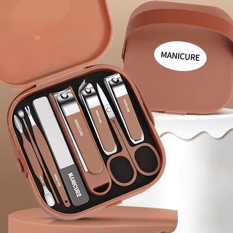 Nagelpflege-Set, Anti-Spritz-M – Nail Care Kit Mens Bewertung und Preis