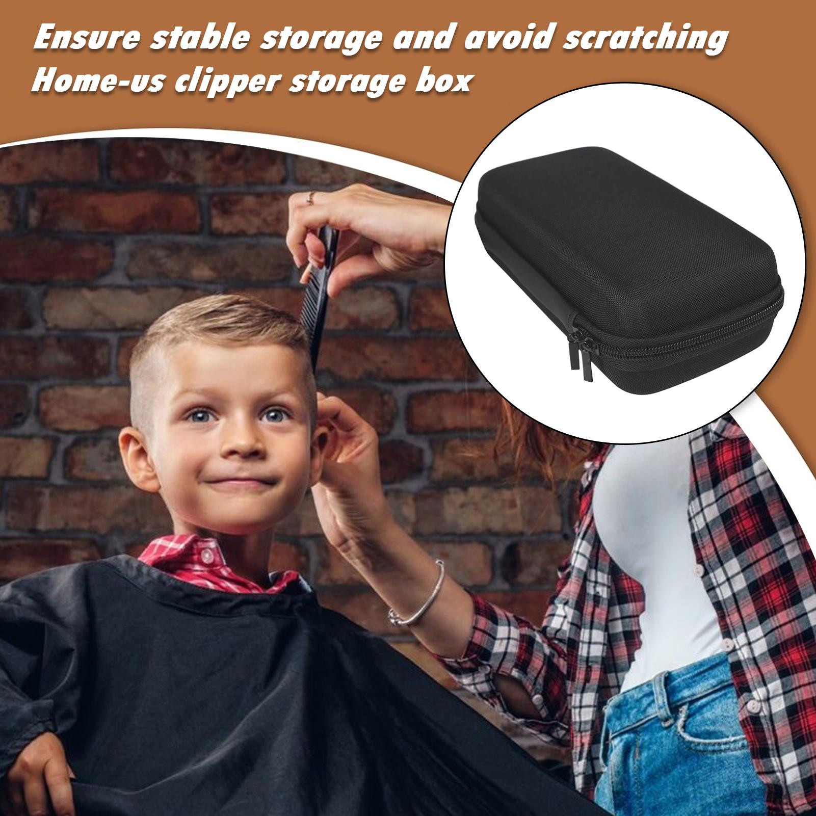 Elektrische Haarschneidetasche – Men'S Grooming Boxes Bewertung und Preis