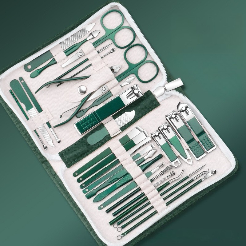 Maniküre-Set 30-teilig, Persön – Nail Care Kit Mens Bewertung und Preis