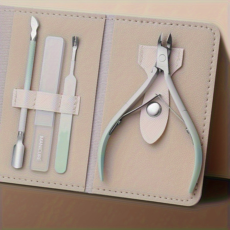 Maniküre-Set für Männer, Körpe – Nail Care Kit Mens Bewertung und Preis