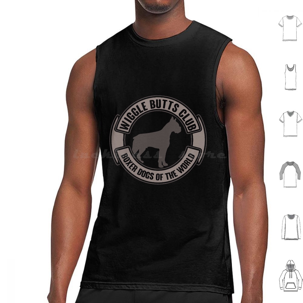 Wiggle Butts Club Boxer Dogs O – Men'S Grooming Club Bewertung und Preis