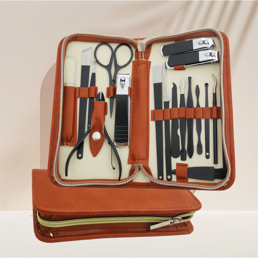 Nagelpflegeset aus Edelstahl,  – Nail Care Kit Mens Bewertung und Preis