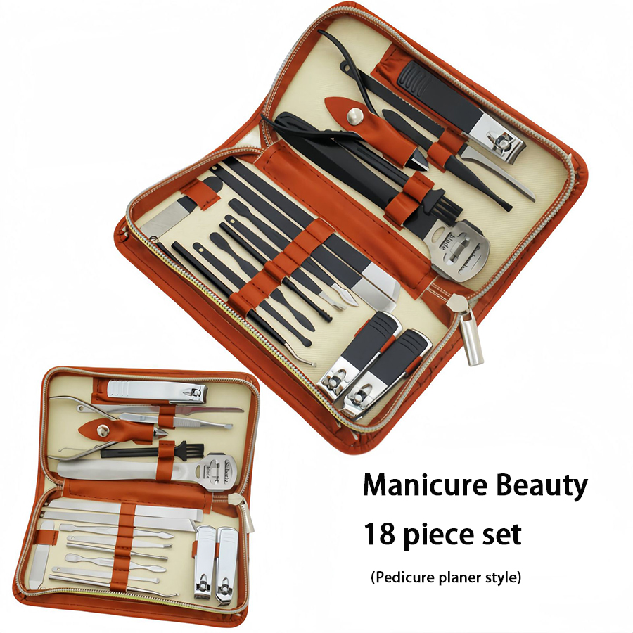 Nagelpflegeset aus Edelstahl,  – Nail Care Kit Mens Bewertung und Preis