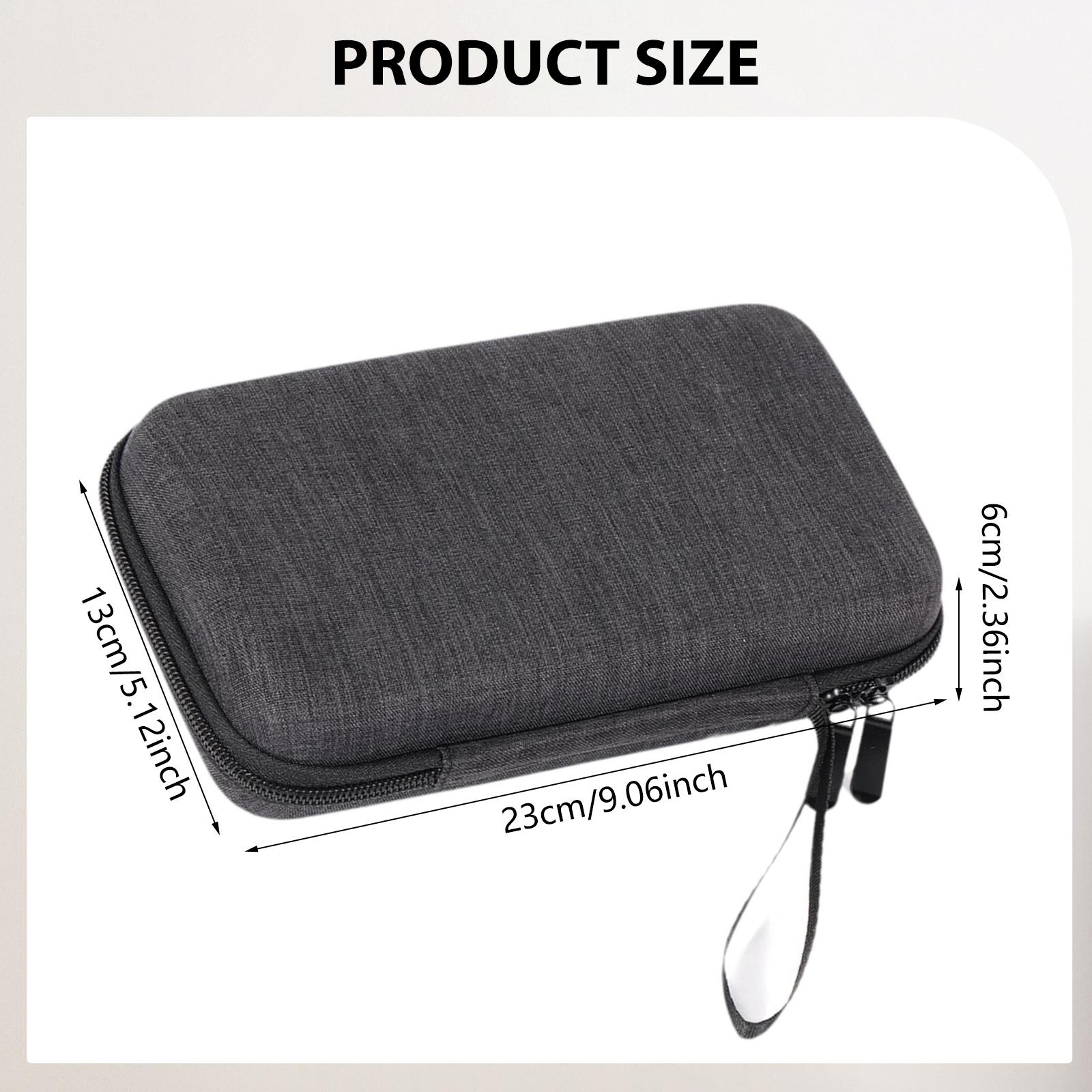 Tragbare Trimmer-Tasche für He – Men'S Grooming Boxes Bewertung und Preis