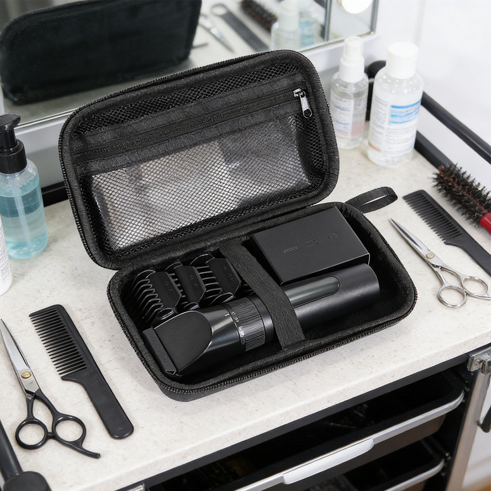 Tragbare Trimmer-Tasche für He – Men'S Grooming Boxes Bewertung und Preis