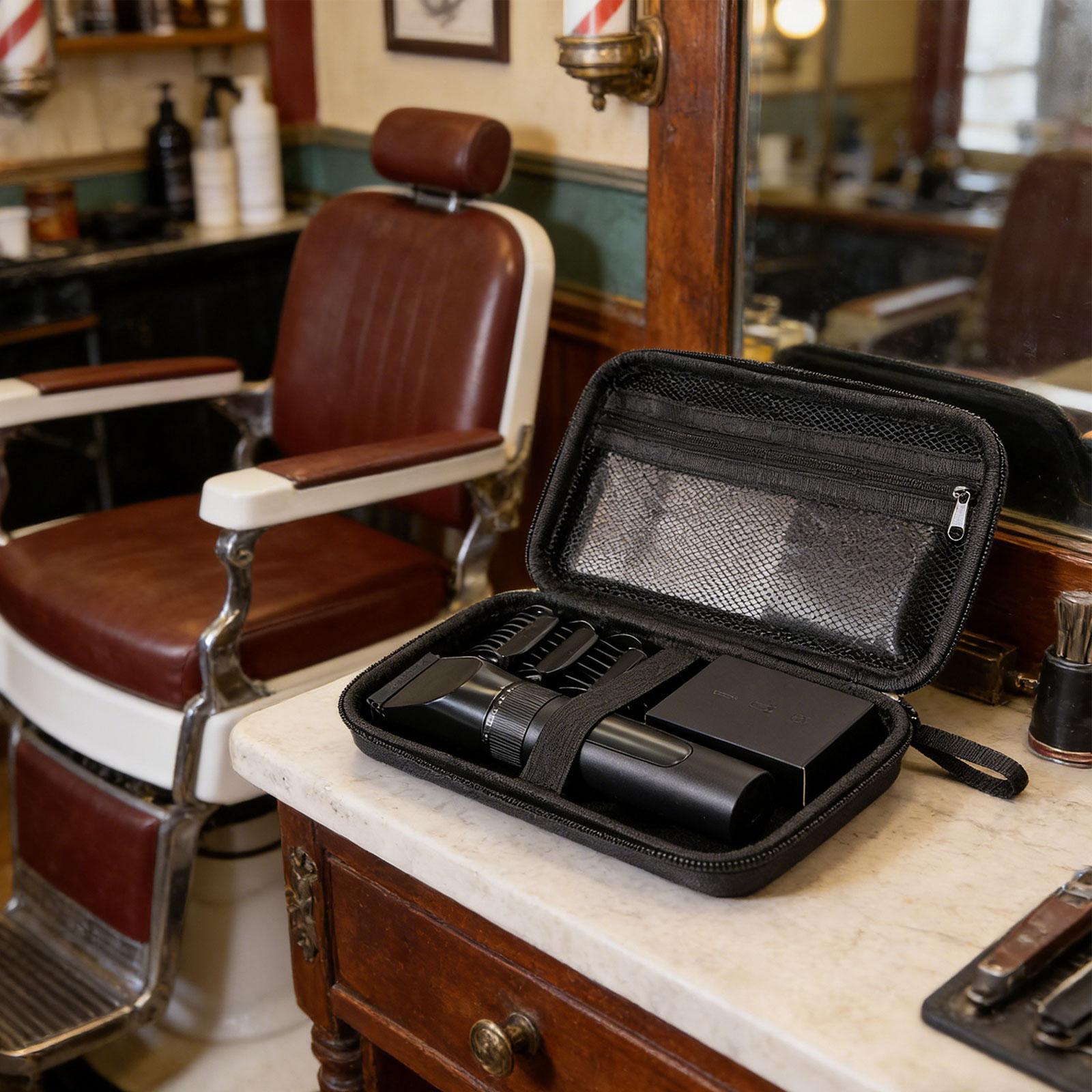 Tragbare Trimmer-Tasche für He – Men'S Grooming Boxes Bewertung und Preis