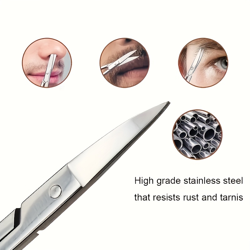 1/3-teiliges Set mit kleinen G – Men'S Grooming Eyebrow Trimming Bewertung und Preis