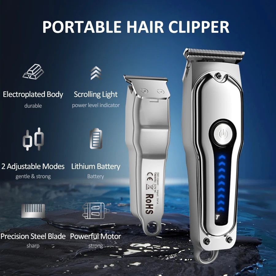 2026 Generation-2, Elektrische – Mens Grooming Barber Bewertung und Preis