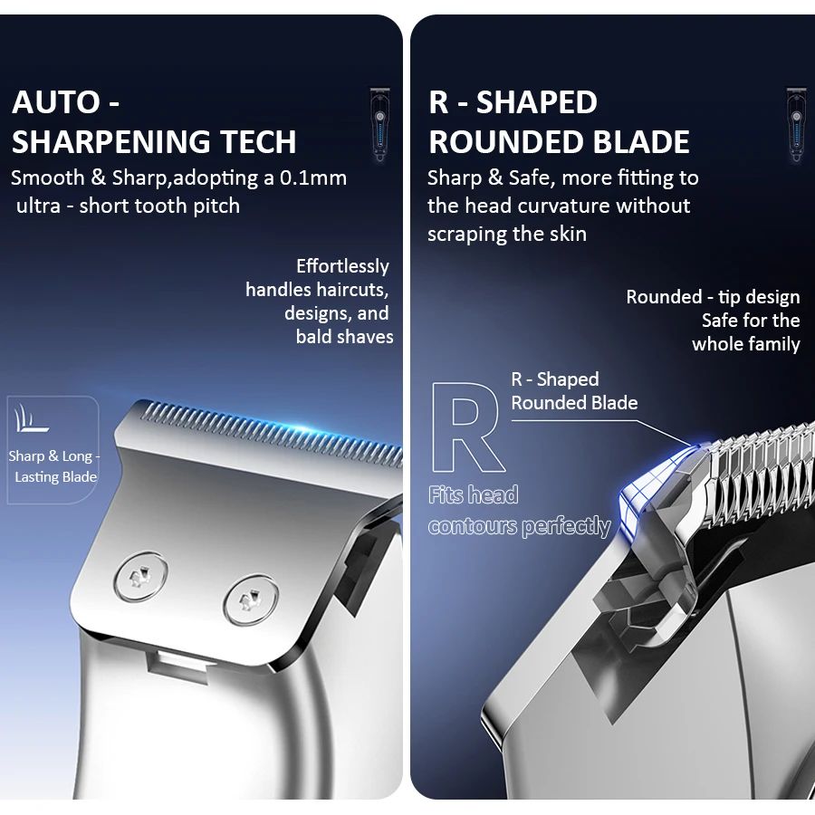 2026 Generation-2, Elektrische – Mens Grooming Barber Bewertung und Preis