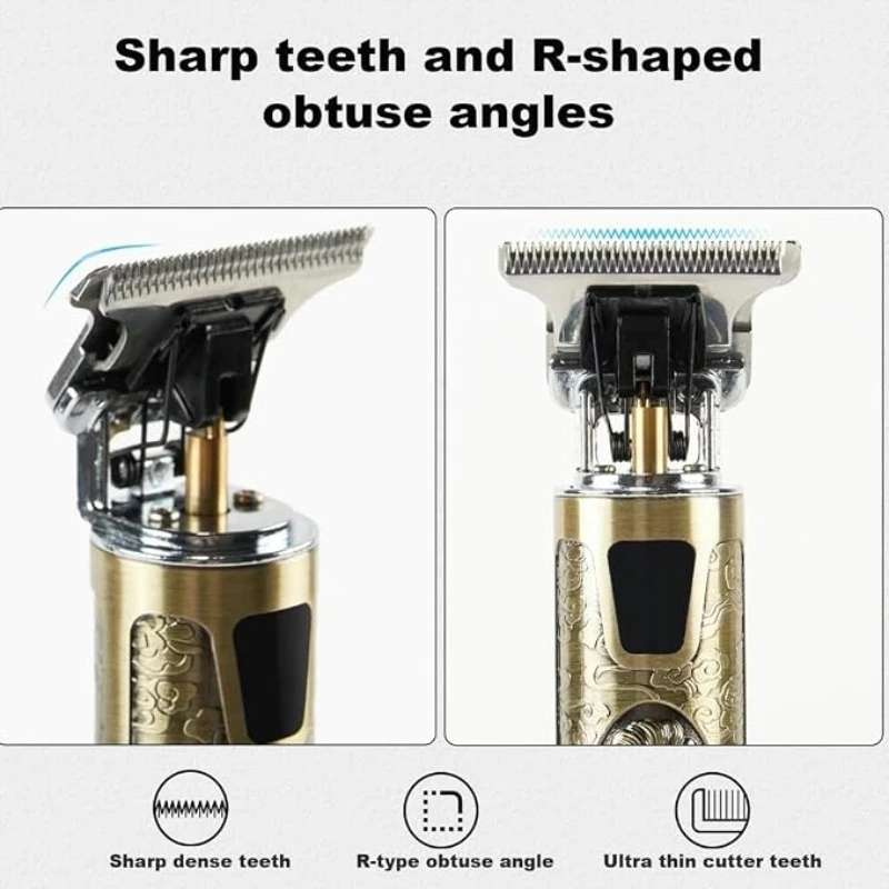 T9 Herren-Pflegeset Kabelloser – Mens Grooming Barber Bewertung und Preis
