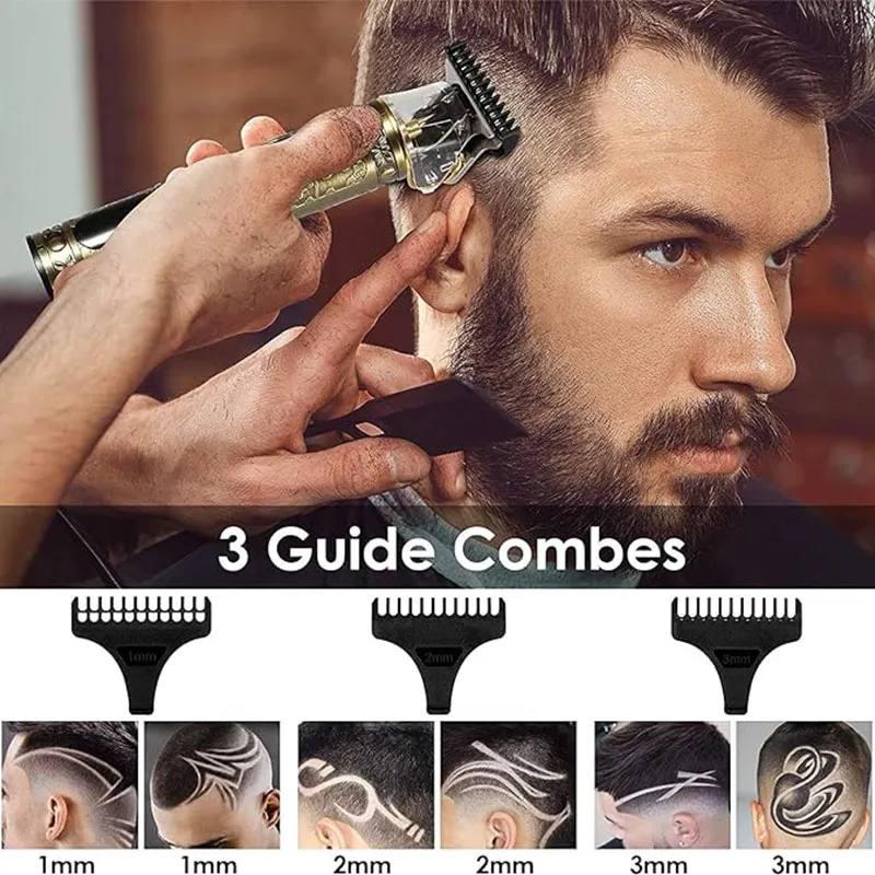 T9 Herren-Pflegeset Kabelloser – Mens Grooming Barber Bewertung und Preis