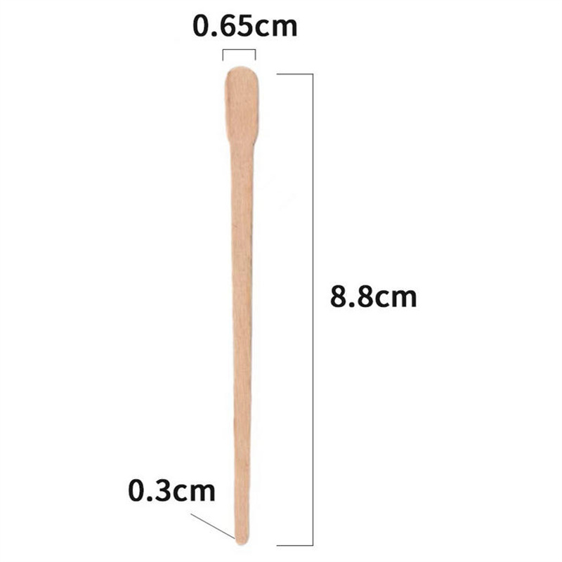 Holz-Haarentfernungsstäbchen f – Hair Wax Stick Bewertung und Preis