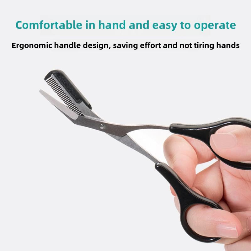 Augenbrauentrimmer aus Edelsta – Men'S Grooming Eyebrow Trimming Bewertung und Preis