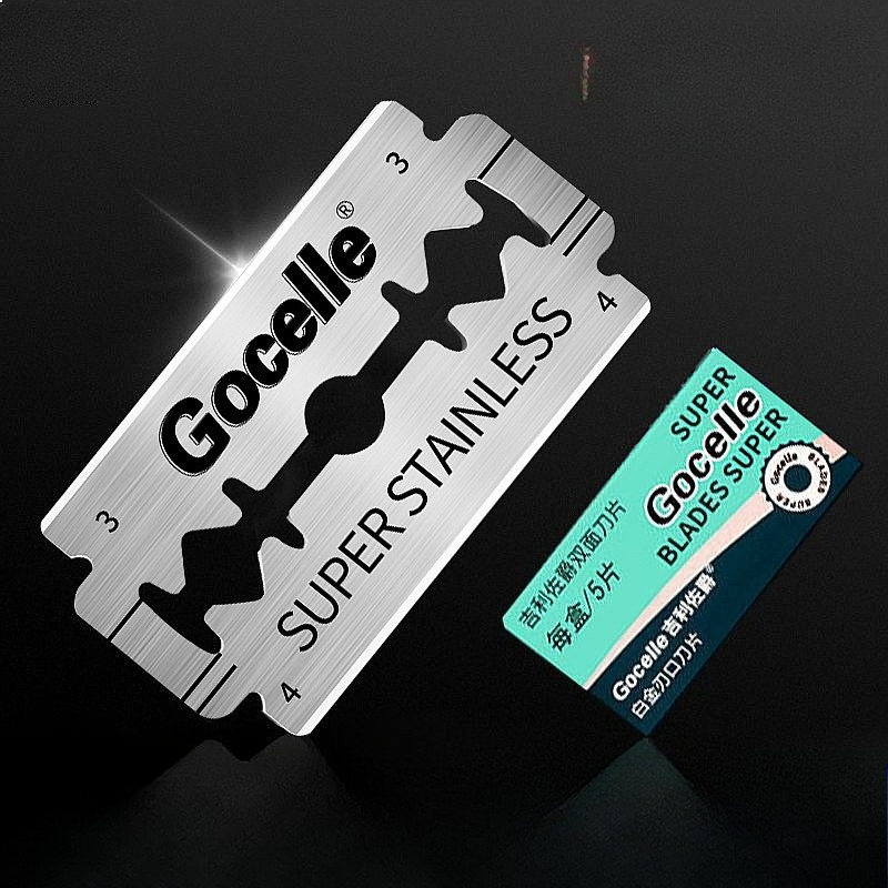 Double Edge Vintage Style Rasi – Men'S Grooming Eyebrow Trimming Bewertung und Preis