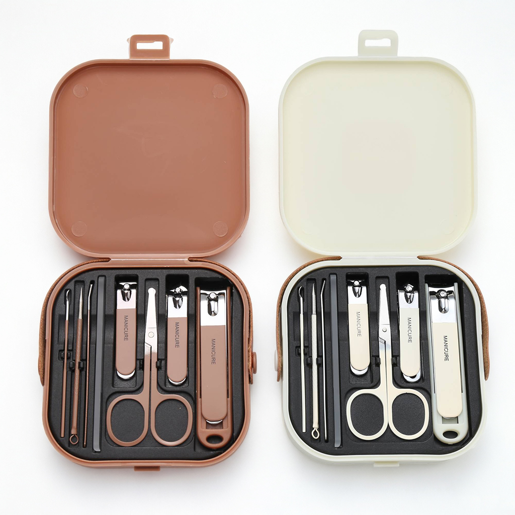 Nagelpflege-Set, Anti-Spritz-M – Nail Care Kit Mens Bewertung und Preis